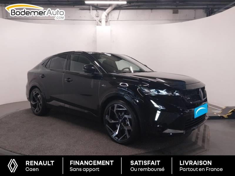 Renault Rafale hyper hybrid E-Tech 4x4 300 atelier Alpine