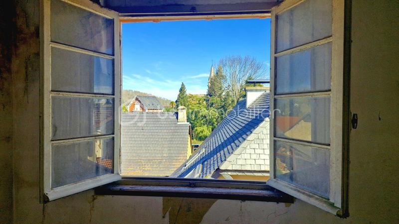 Maison de village - 142 m² - 8 pièces