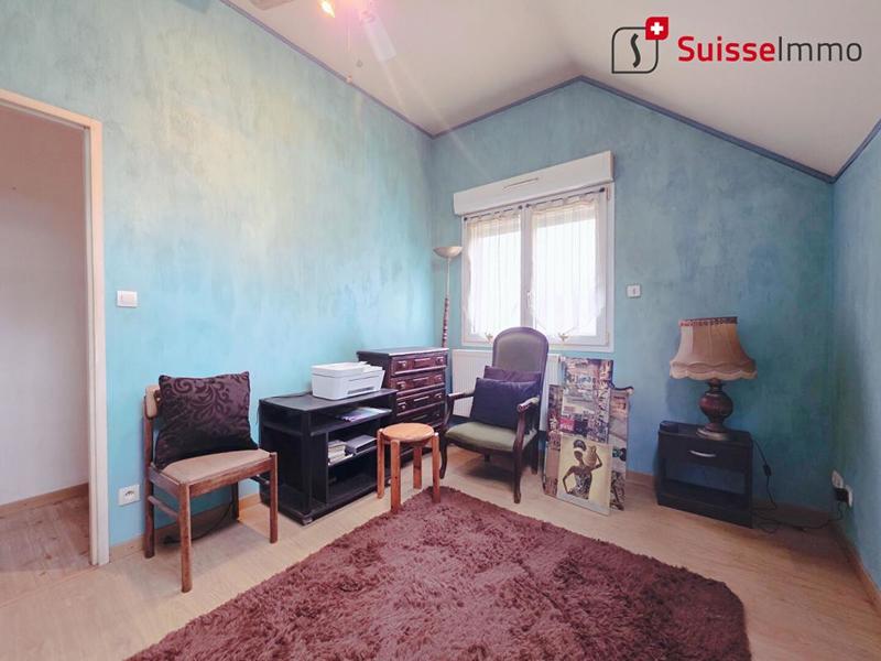 Pavillon - 145 m² - 5 pièces