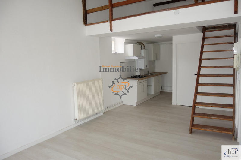 Appartement - 32 m² - 2 pièces