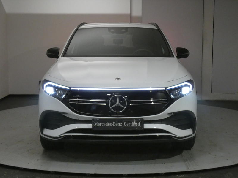 Mercedes Eqa 250+ Amg Line