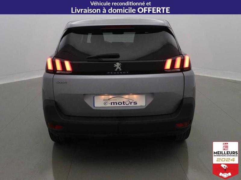 Peugeot 5008 PureTech 130 Active +Gps +Pdc Ar/Av