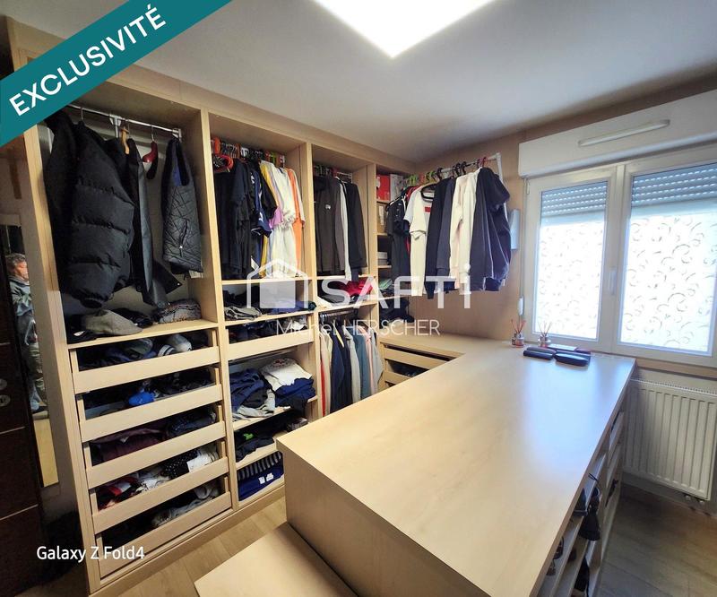 Duplex - 160 m² - 5 pièces