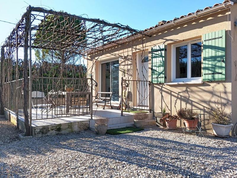 Maison de campagne - 75 m² - 3 pièces