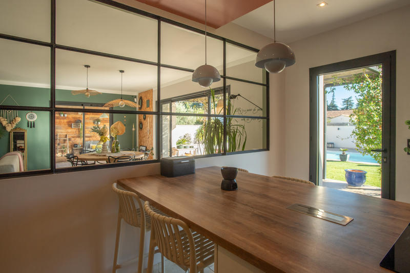 Villa - 125 m² - 5 pièces