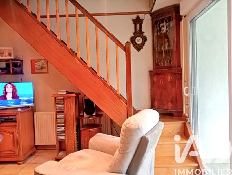 Maison de village - 55 m² - 3 pièces