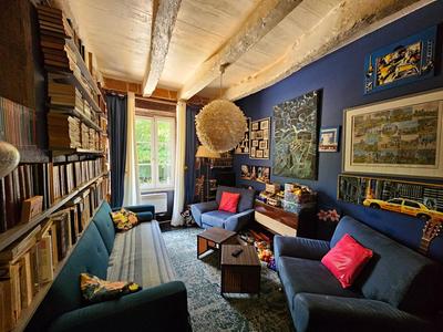 Maison - 160 m² - 8 pièces