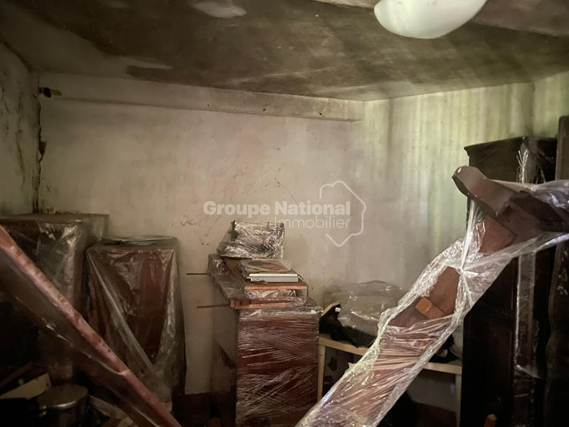 Maison - 80 m² - 5 pièces