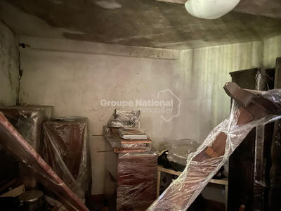 Maison - 80 m² - 5 pièces