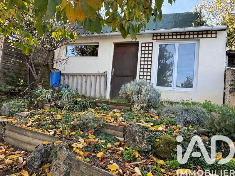 Maison - 80 m² - 5 pièces