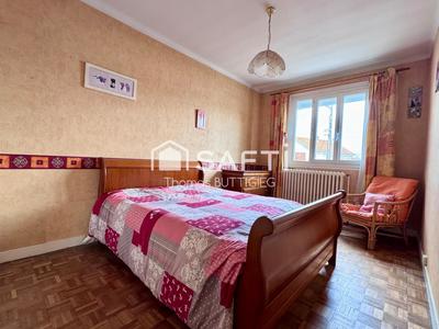 Maison - 125 m² - 6 pièces