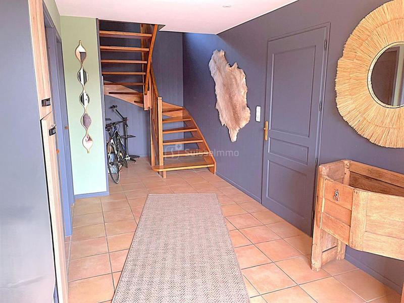 Maison - 145 m² - 6 pièces