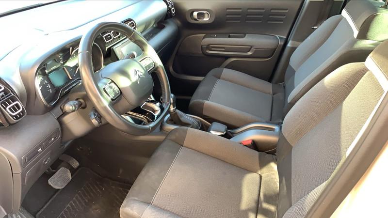 Citroën C3 Aircross 1.2 PureTech 110 Eat6 Shine - 5 places
