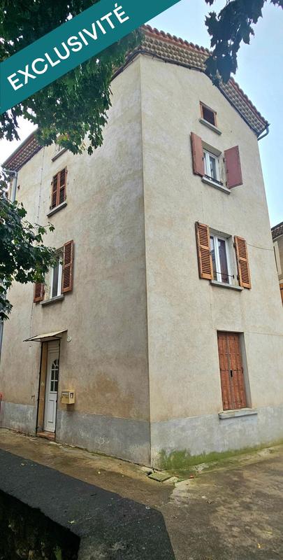 Maison - 74 m² - 3 pièces