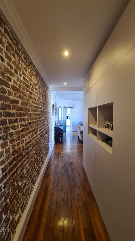 Appartement - 83 m² - 3 pièces