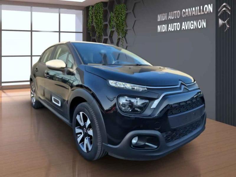 Citroën C3 1.2 PureTech 110 cv s&amp;S Shine Eat6