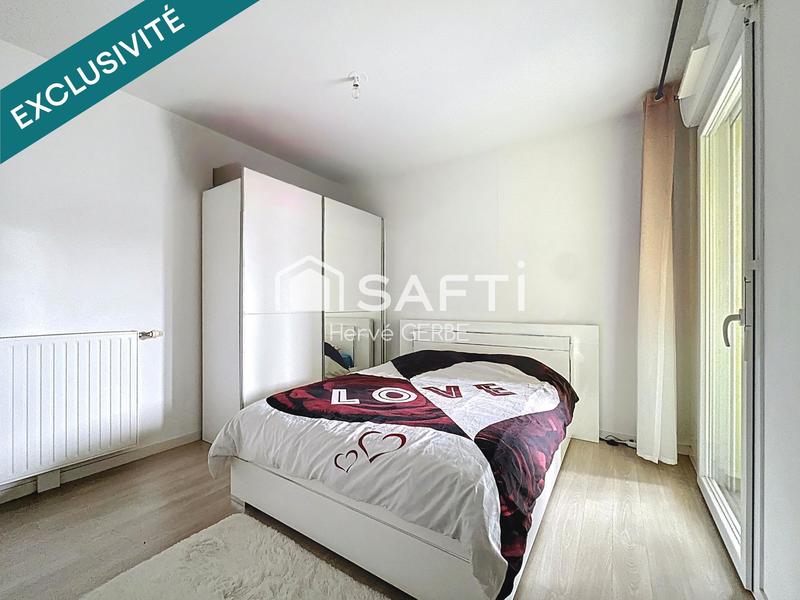 Appartement - 43 m² - 2 pièces