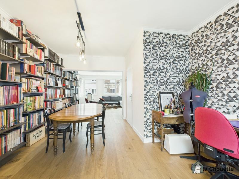 Maison ancienne - 167 m² - 5 pièces