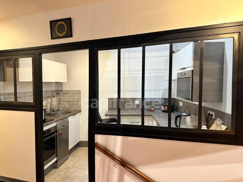 Maison - 113 m² - 5 pièces