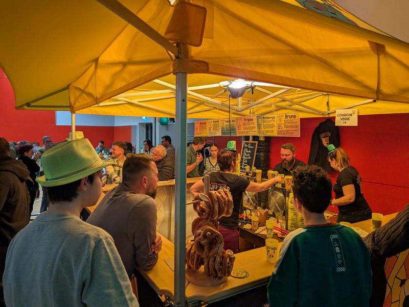 Soirée Saint Patrick