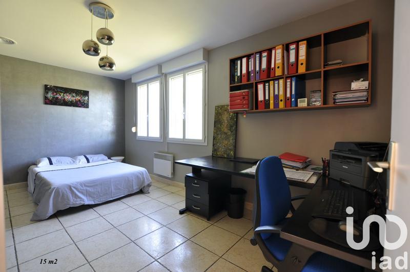 Maison - 128 m² - 5 pièces