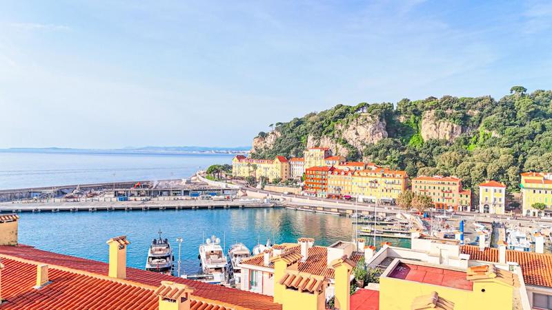 Appartement - 36 m² - 2 pièces