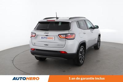 Jeep Compass 1.5 Turbo T4 Mhev Limited 4x2 Bvr7 130 ch