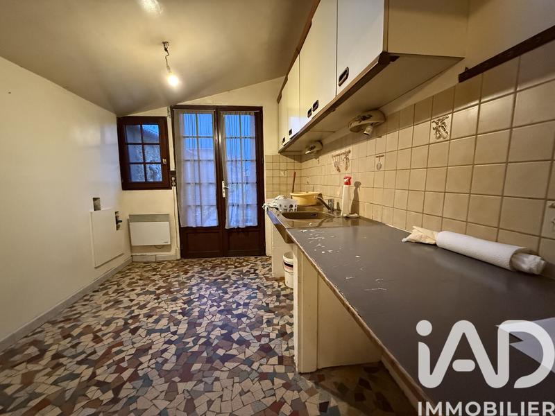 Maison de village - 53 m² - 3 pièces