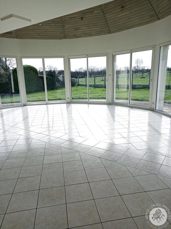 Maison - 190 m² - 6 pièces