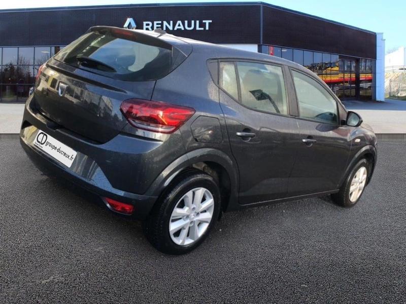 Dacia Sandero Eco-G 100 - 22 Confort