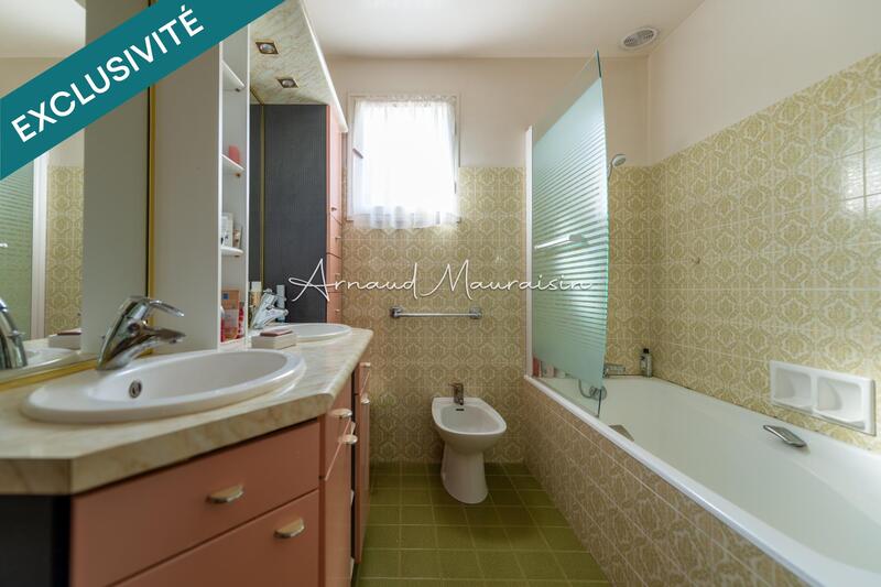 Maison - 154 m² - 6 pièces