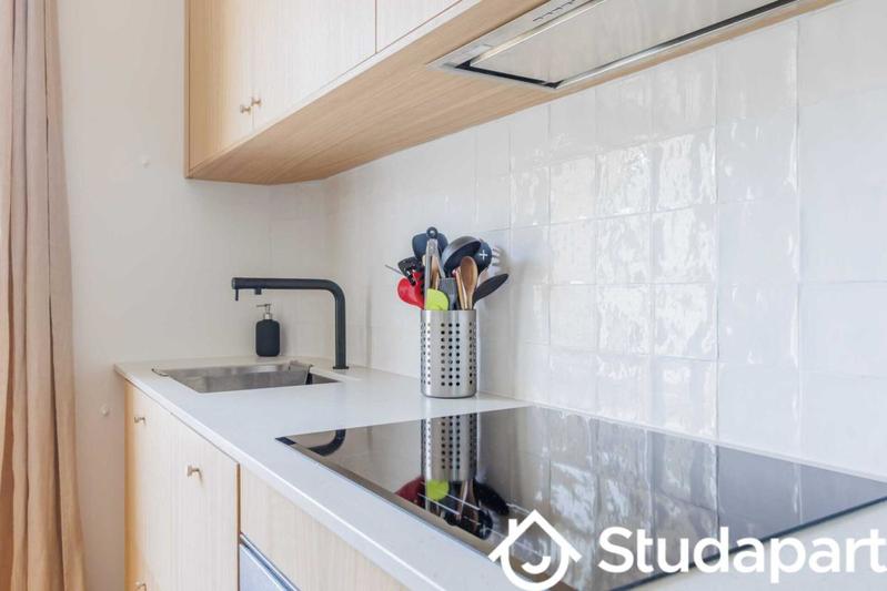 Appartement - 29 m² - 2 pièces