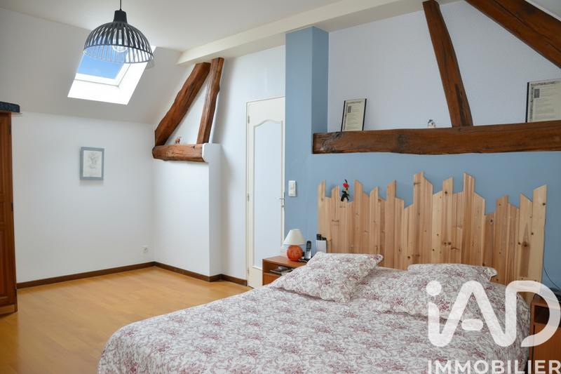 Maison de village - 152 m² - 7 pièces