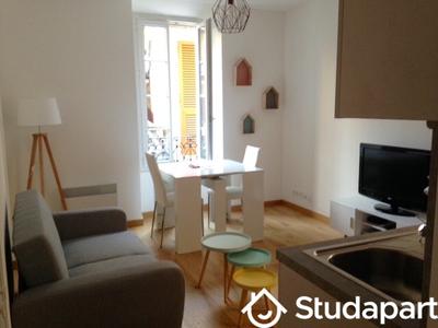 Appartement - 20 m² - 1 pièce