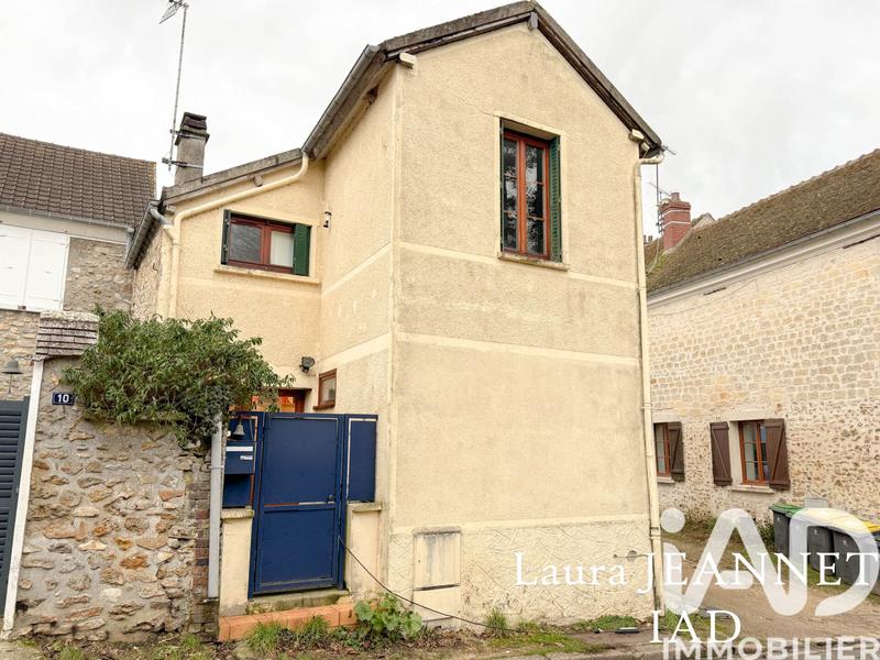 Maison de ville - 44 m² - 3 pièces