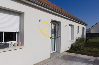 Maison - 112 m² - 5 pièces