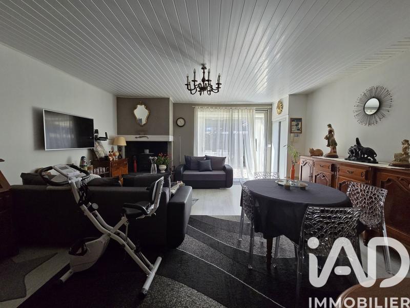 Maison - 145 m² - 5 pièces