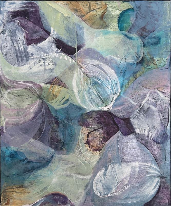 Exposition de peintures &amp; sculptures