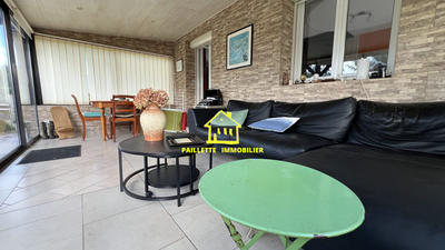 Maison traditionnelle - 125 m² - 4 pièces