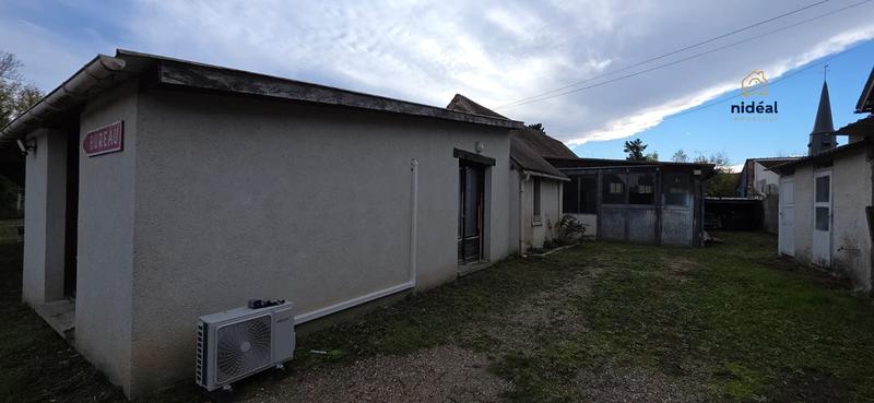 Local d'activités - 713 m²