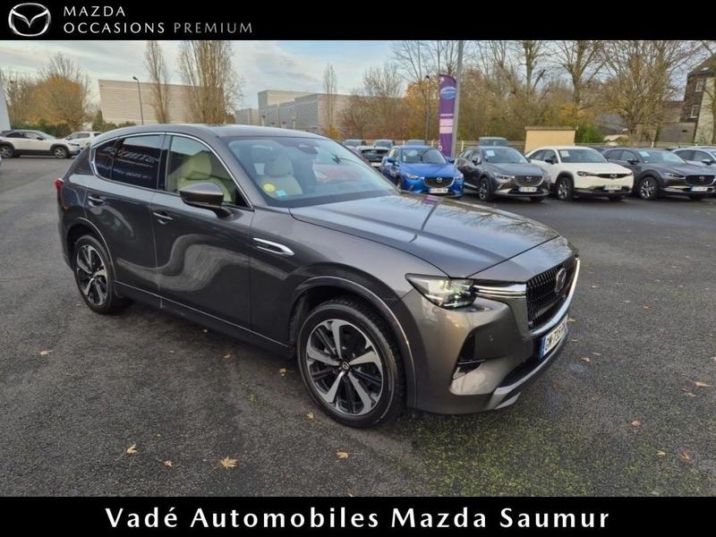 Mazda Cx-60 3.3l E-Skyactiv d 254ch 4wd Takumi Dri-P Amb-P Pan-P