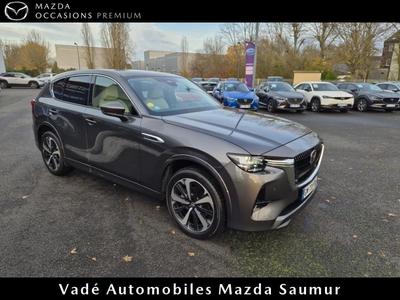 Mazda Cx-60 3.3l E-Skyactiv d 254ch 4wd Takumi Dri-P Amb-P Pan-P