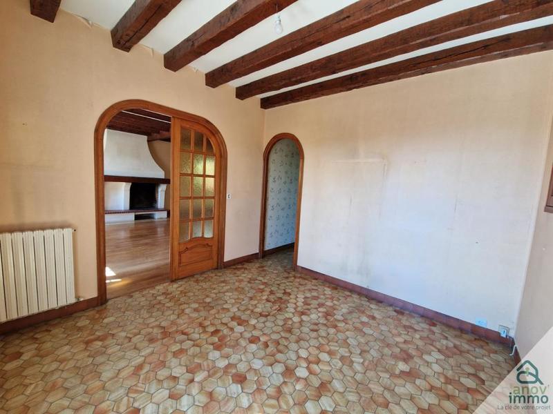 Maison - 170 m² - 7 pièces