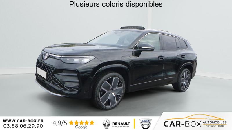 Volkswagen Tayron 1.5 eHybrid 272ch Dsg6 5pl R-Line