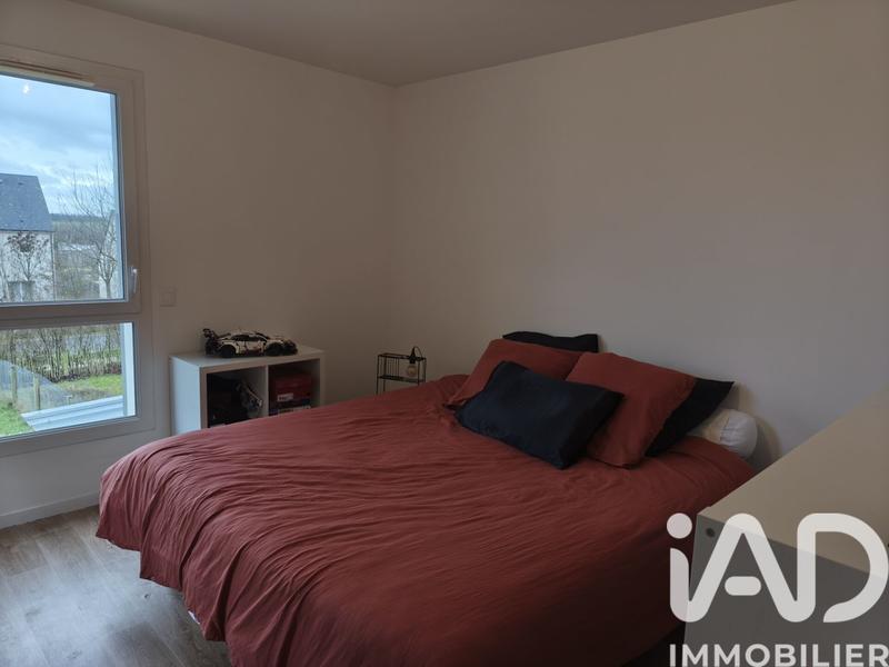 Maison - 74 m² - 3 pièces