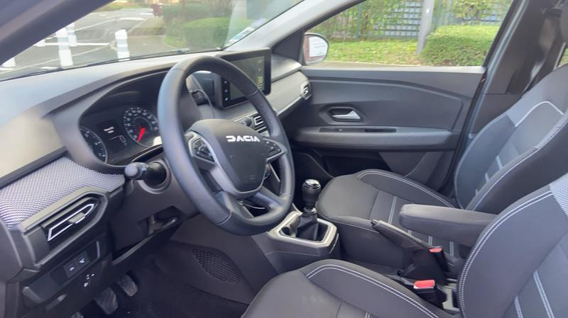 Dacia Sandero 3 1.0 Eco-G 100 Expression - Première main Garantie constructeur