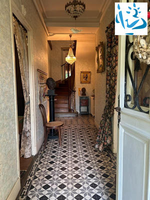 Maison - 128 m² - 5 pièces