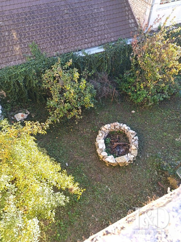 Maison ancienne - 160 m² - 2 pièces