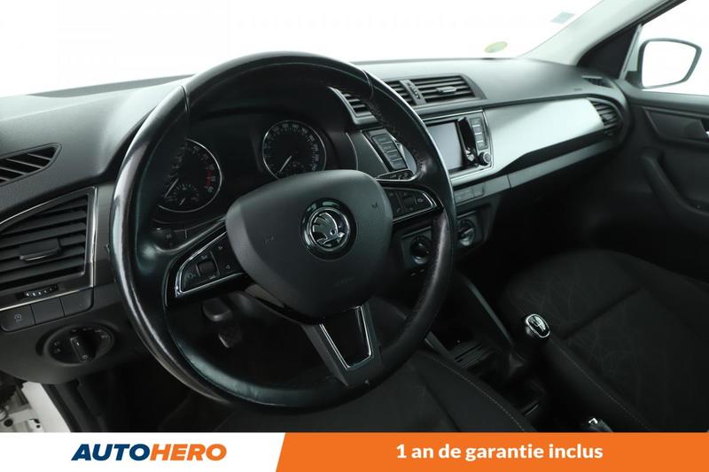 Skoda Fabia 1.4 Tdi Clever 90 ch