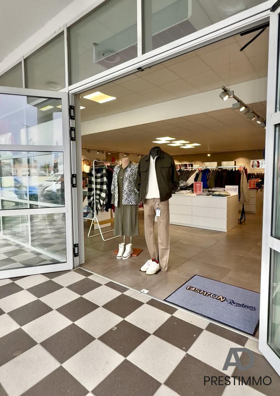 Fonds de commerce - Magasins - 165 m²